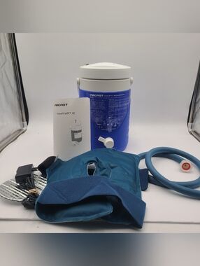 Aircast Cryo/Cuff IC KNEE Size Medium Cold Compression Therapy